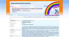 Desktop Screenshot of martinmancini.org